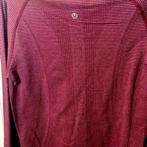 Lulu Lemmon long sleeve shirt